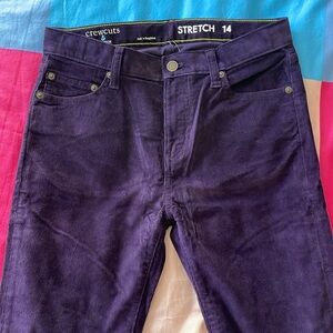 Crewcuts Corduroy Skinny Fit Pants